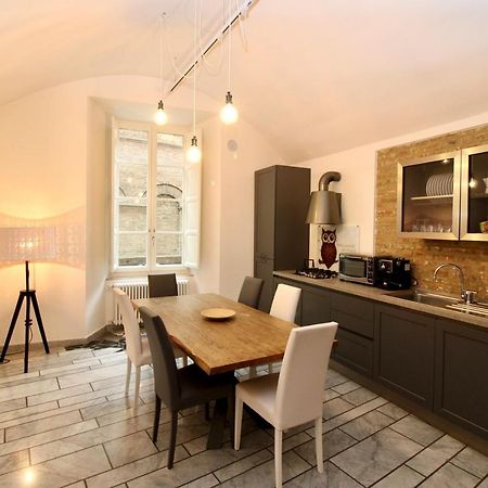 Luxury Suite Apartment Angiolieri Siena Exterior foto