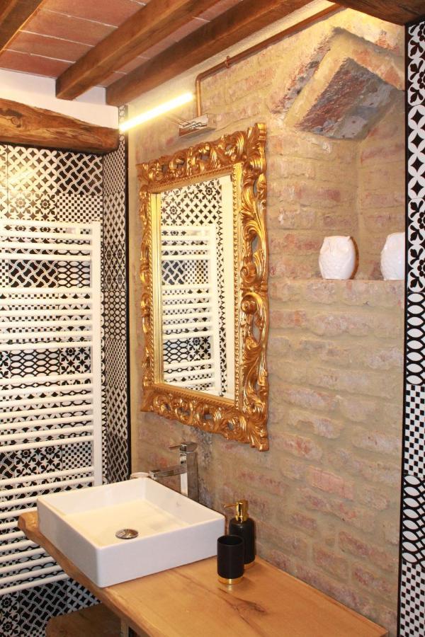 Luxury Suite Apartment Angiolieri Siena Exterior foto