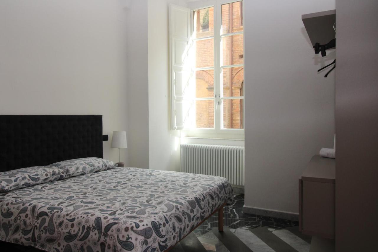 Luxury Suite Apartment Angiolieri Siena Exterior foto