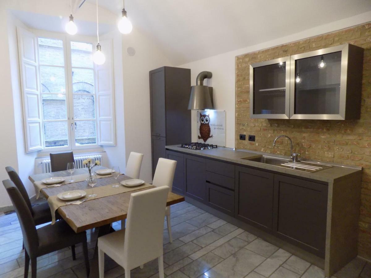 Luxury Suite Apartment Angiolieri Siena Exterior foto